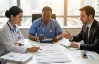 secure medical financing