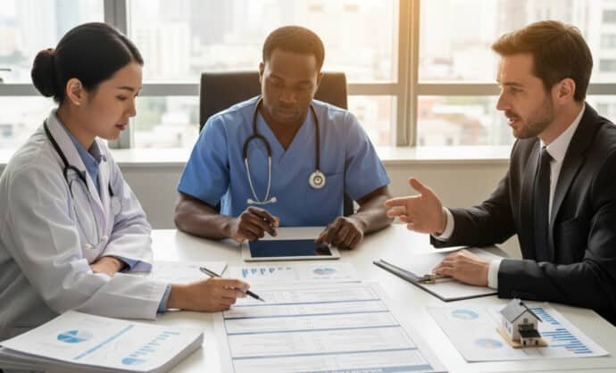secure medical financing