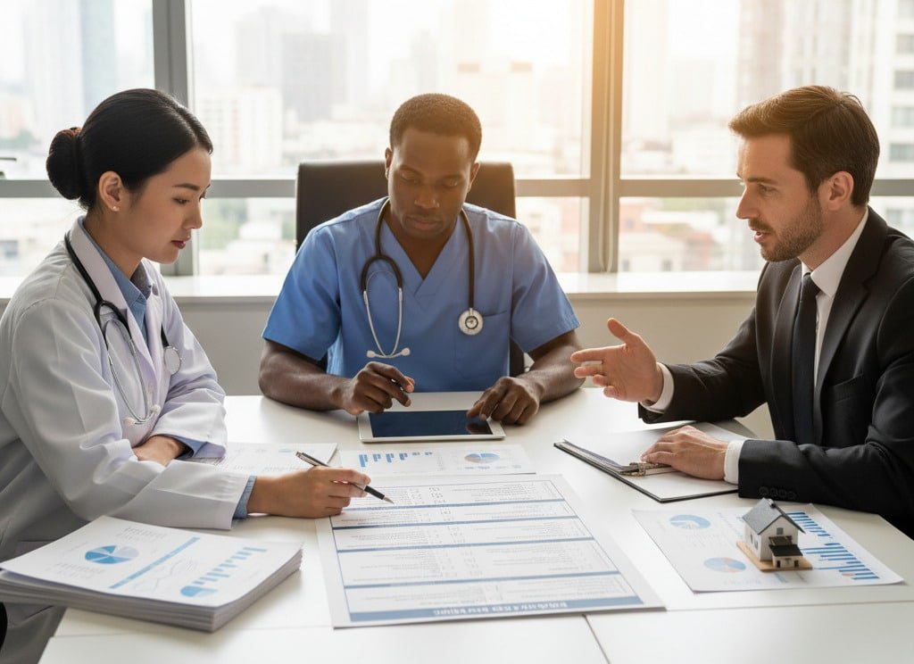 secure medical financing