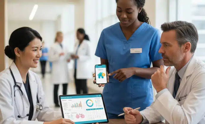 Smart Finance Tips for Healthcare Professionals' Success