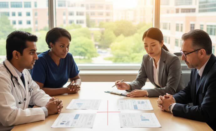 Finance for Healthcare Professionals