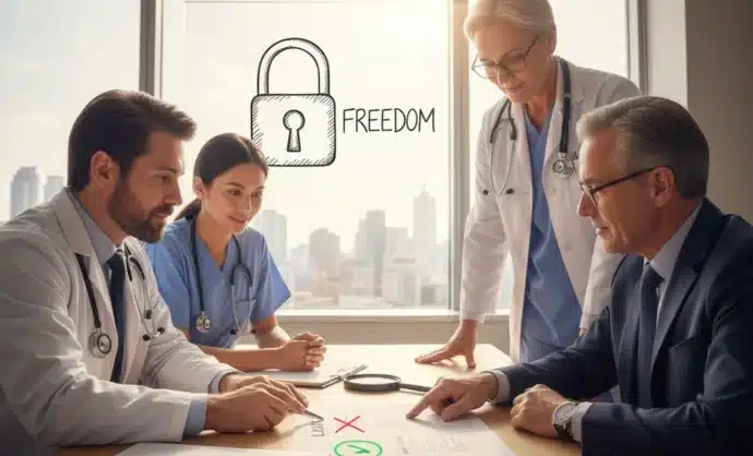 Healthcare Financing