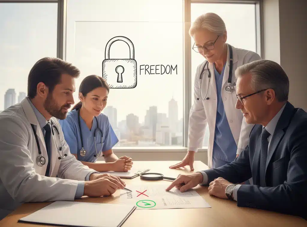 Healthcare Financing