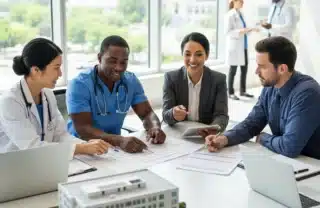 Healthcare Practice Acquisition