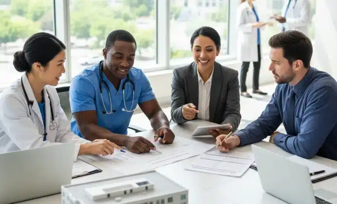 Healthcare Practice Acquisition