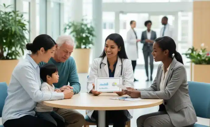 Low-Income Medical Financing