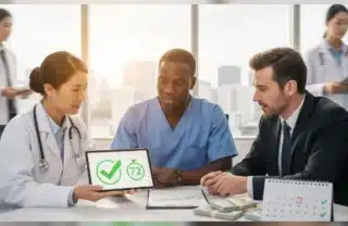 Quick Healthcare Financing