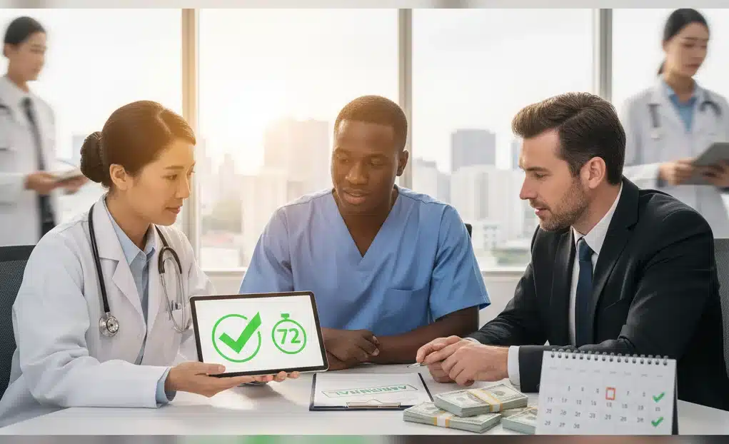 Quick Healthcare Financing