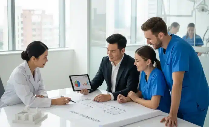 dental practice expansion financing