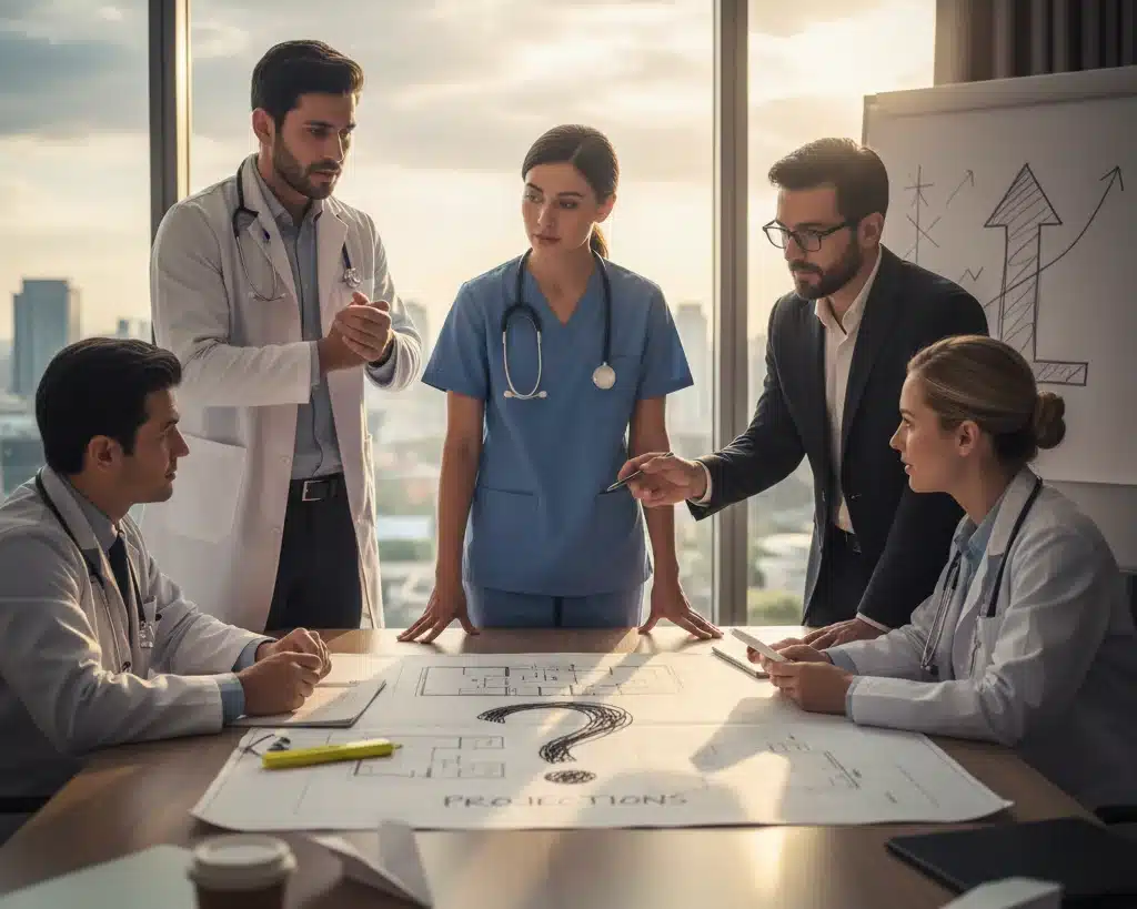 healthcare finance companies