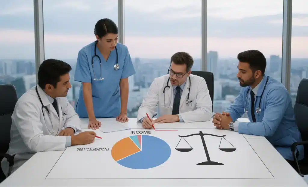 healthcare finance solutions