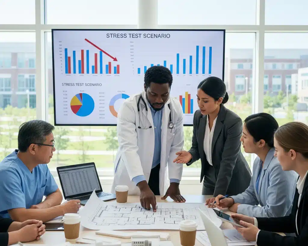 healthcare finance solutions