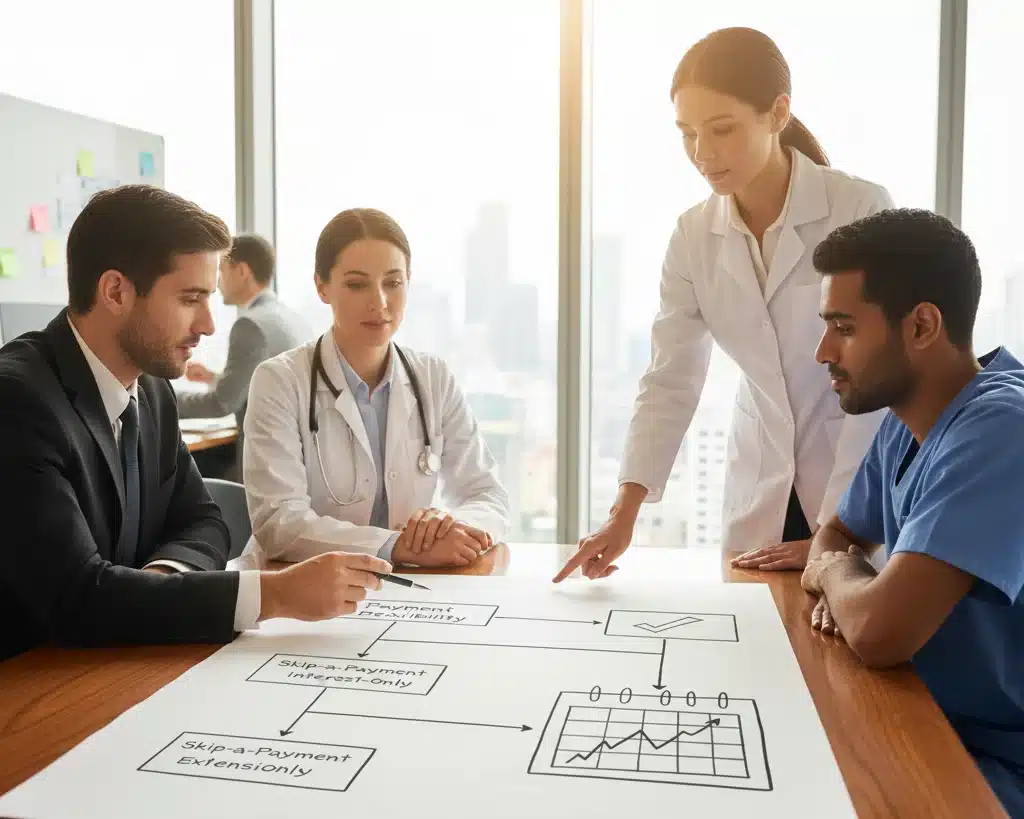 medical funding companies