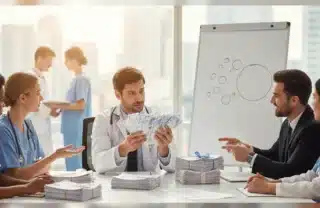 medical practice debt consolidation