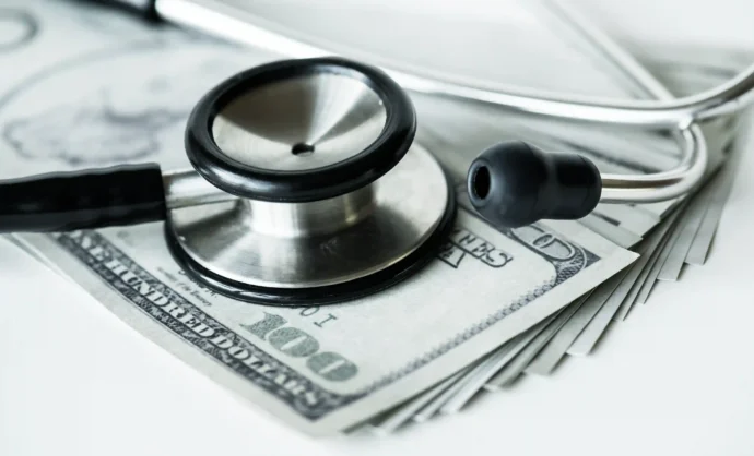 medical financing company