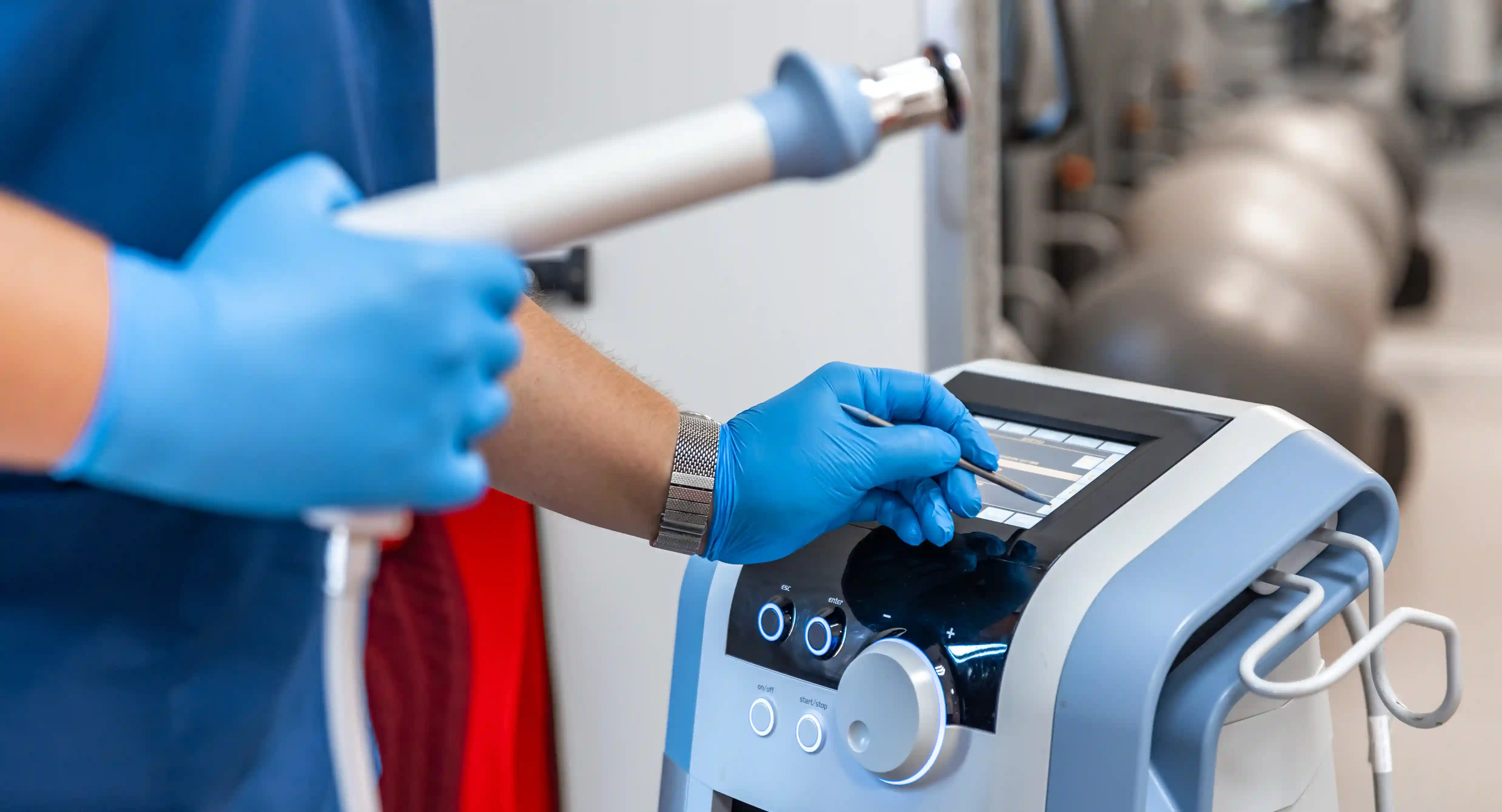 medical equipment financing