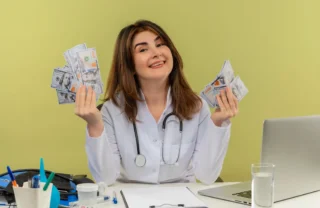 SBA loan alternatives healthcare