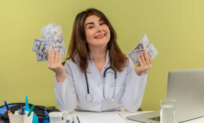 SBA loan alternatives healthcare