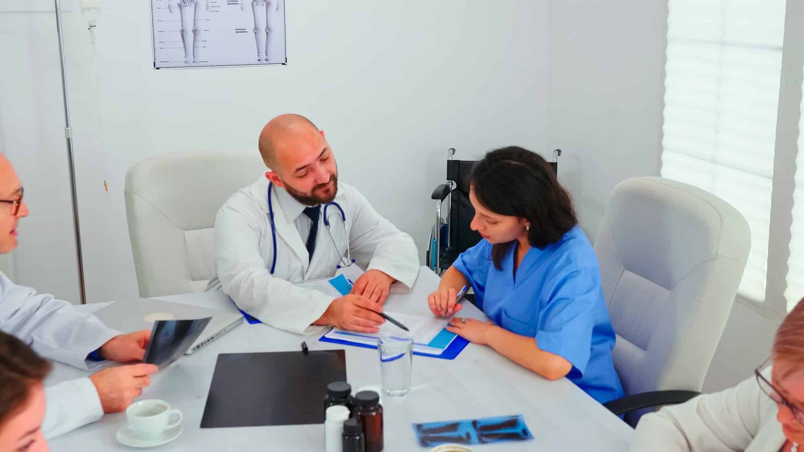Medical Office Financing for Outpatient Care Expansion and Practice Growth