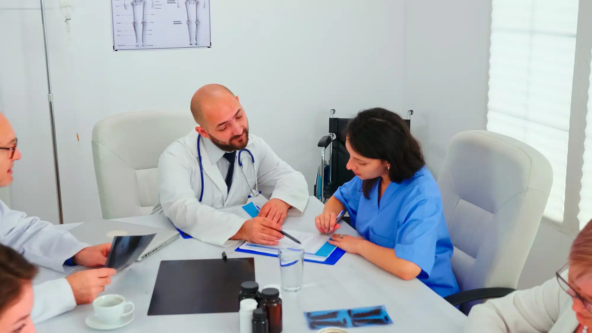 Medical Office Financing for Outpatient Care Expansion and Practice Growth