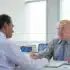 A Medical Financer having a Meeting with a Physician