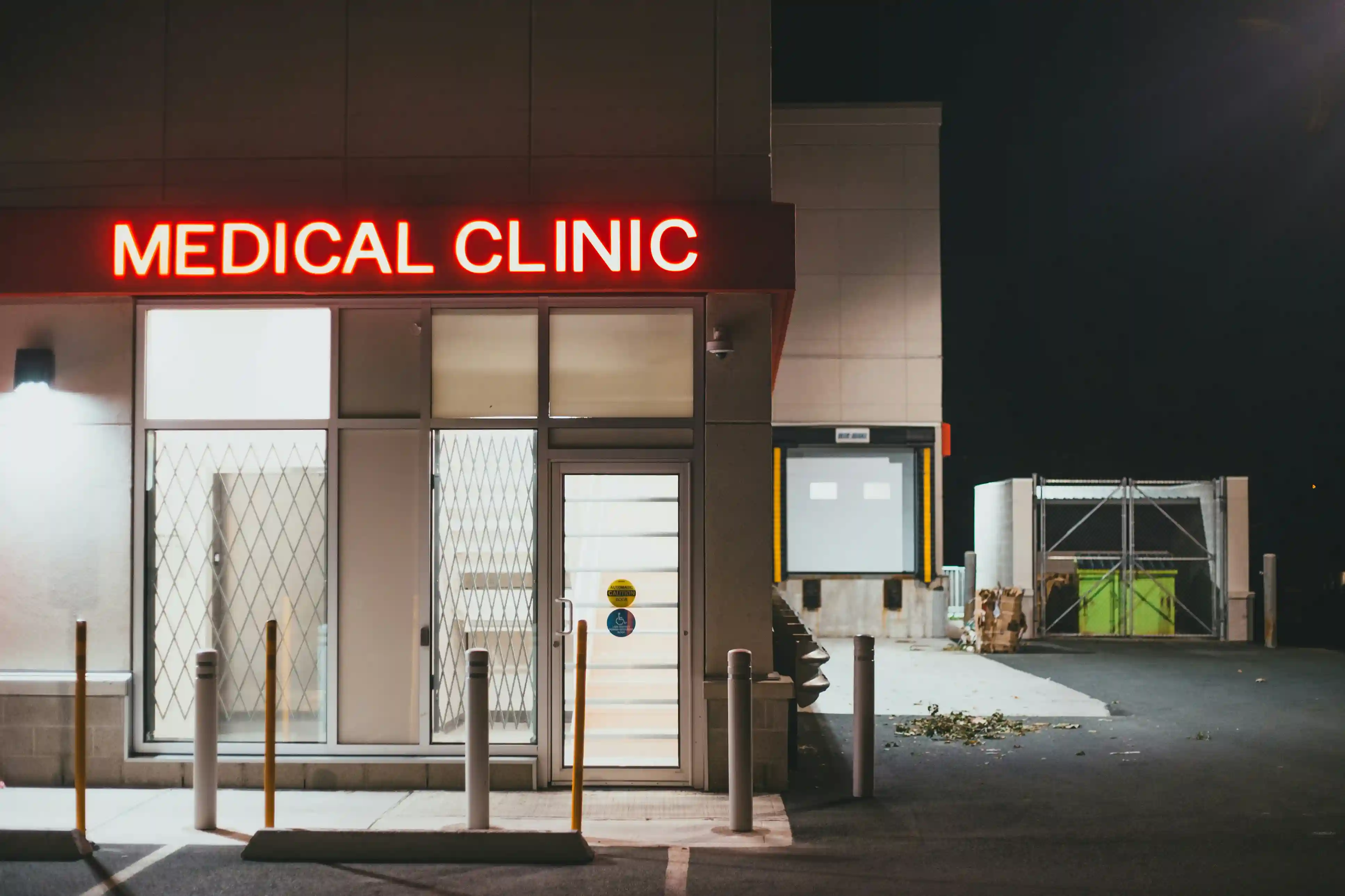 Medical Practice Buyout Financing